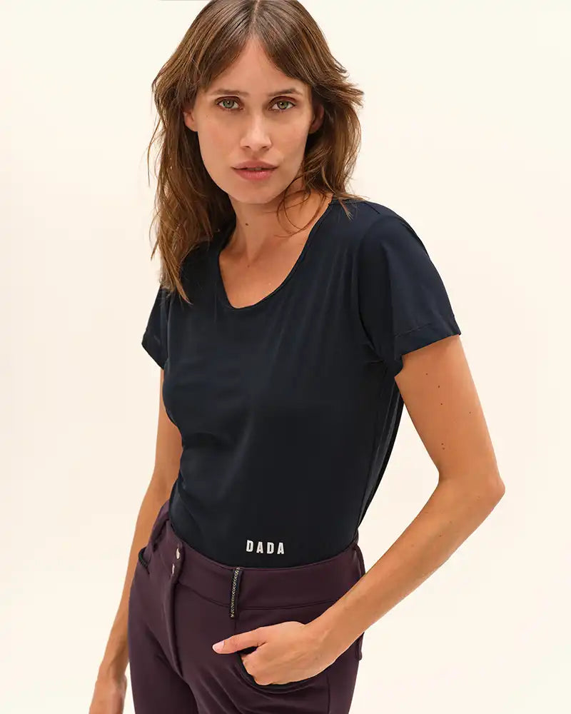 Betty - Marine Equestrian Technique T-Shirt