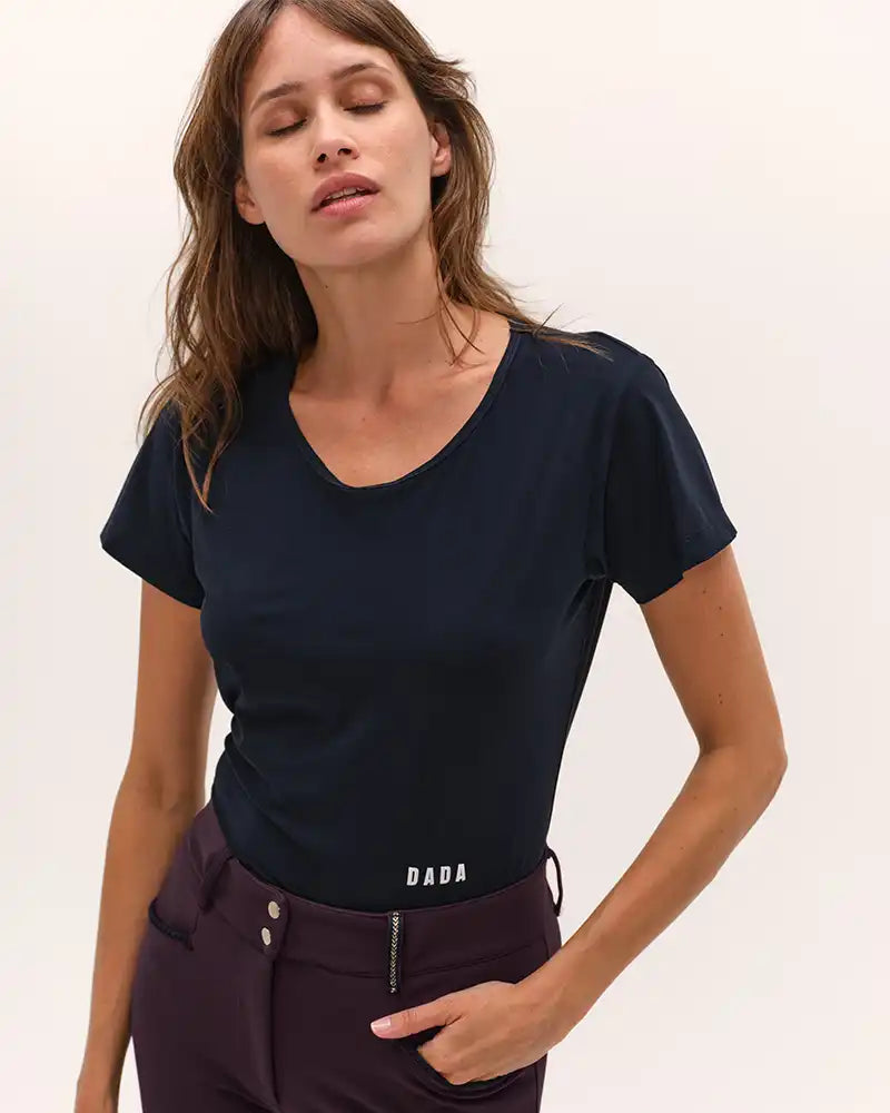 Betty - Marine Equestrian Technique T-Shirt