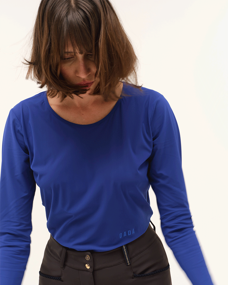 Betty ML - T-Shirt technique d'équitation