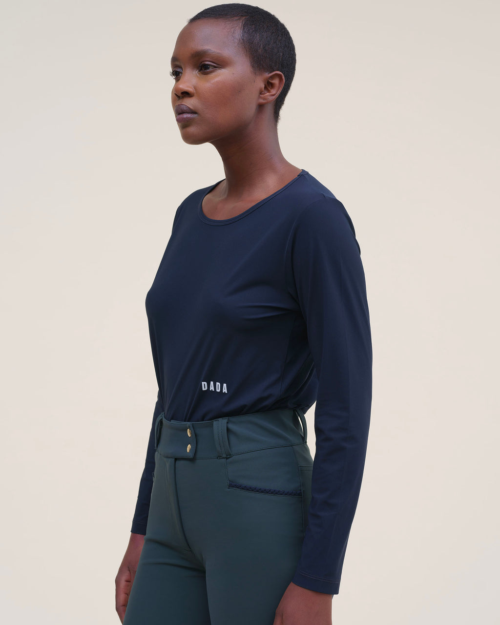 Betty ML - Marine Equestrian Technique T-Shirt