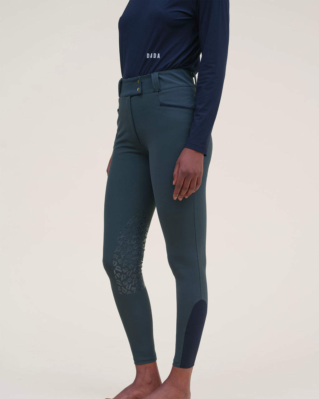 Betty ML - Marine Equestrian Technique T-Shirt