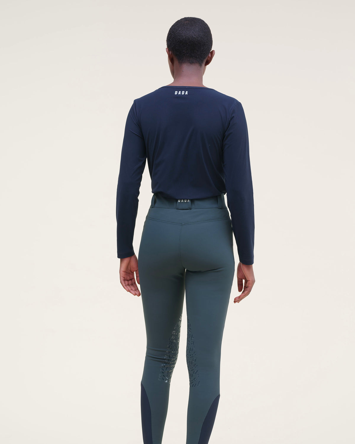 Betty ML - Marine Equestrian Technique T-Shirt