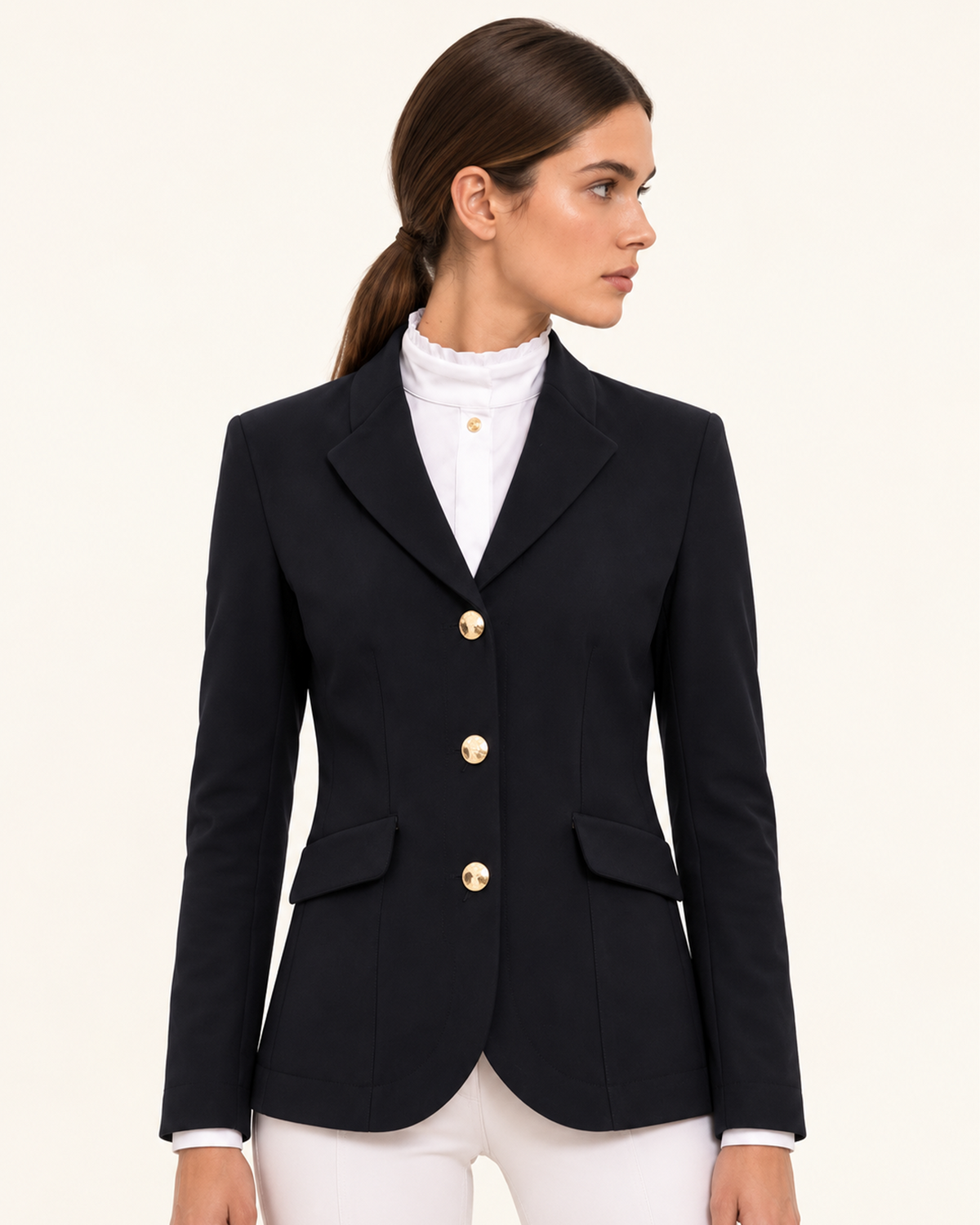 Bianca - Show jacket for Marine equestrian sports