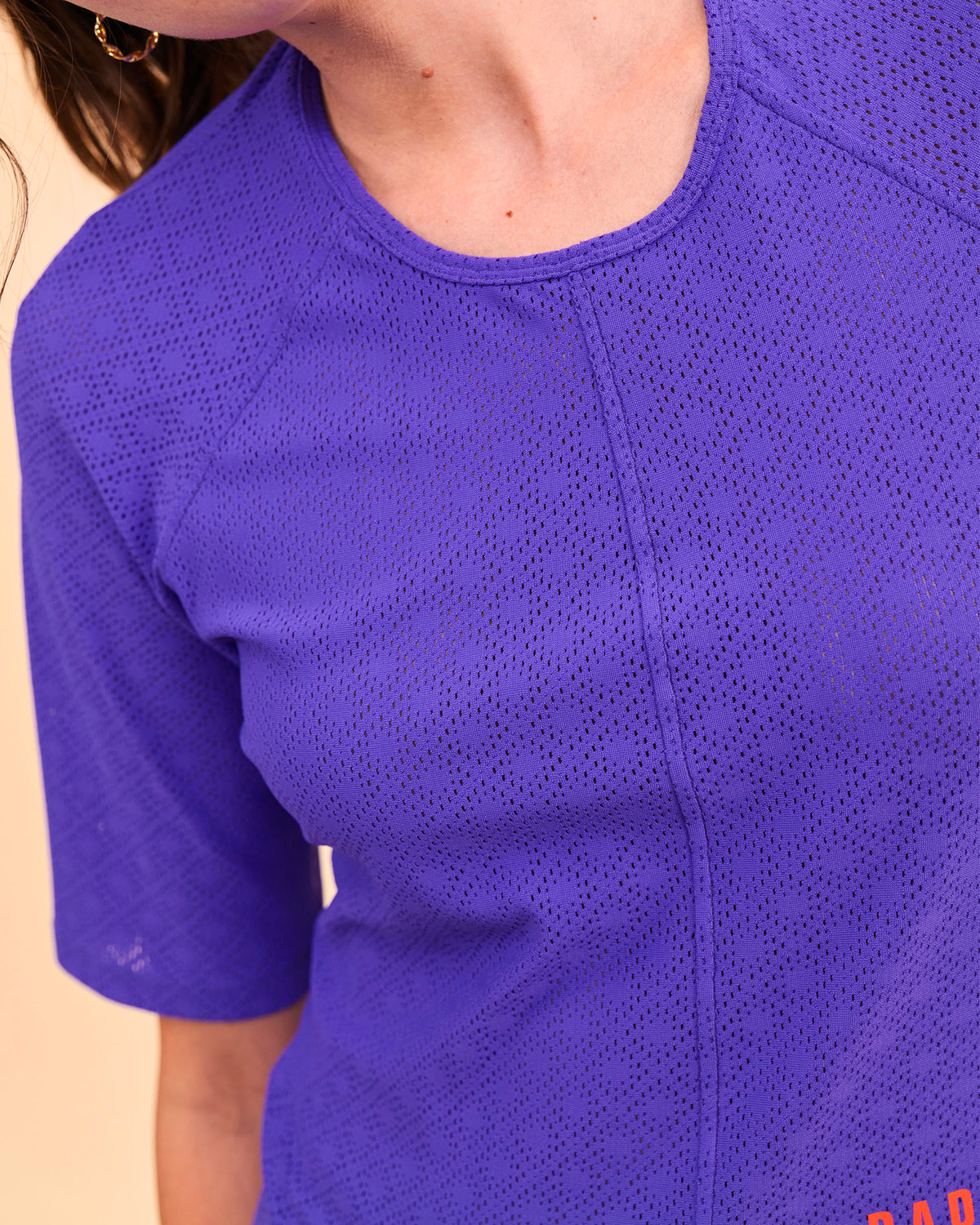 Bibici - Iris Short-Sleeve Technical Equestrian T-Shirt