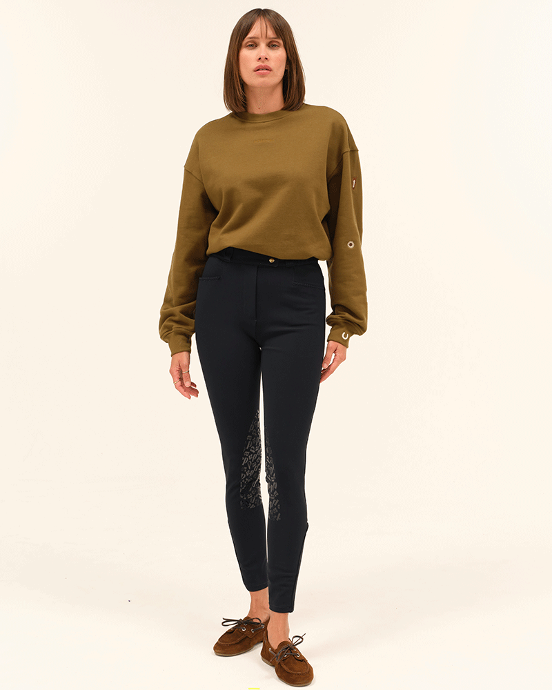 Birman - Golden Cotton Sweatshirt