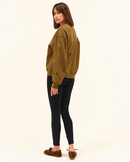 Birman - Sweat en coton