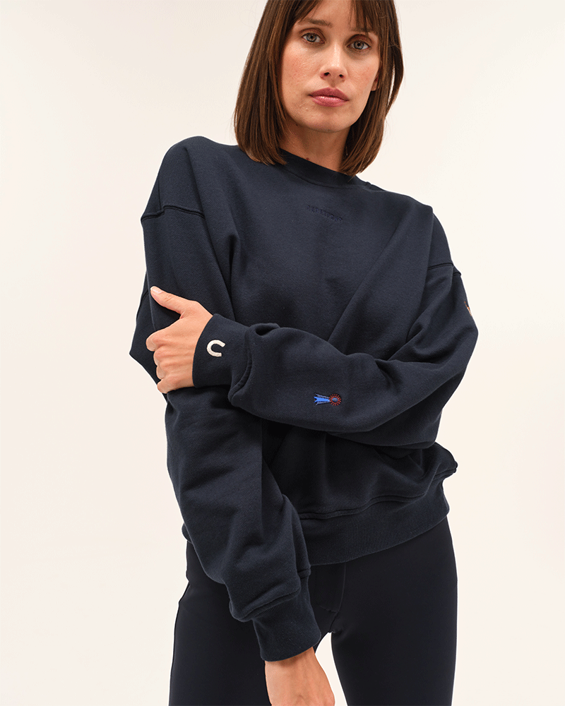 Birman - Sweat en coton