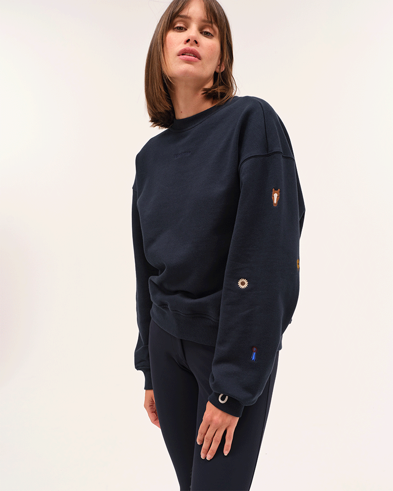 Birman - Sweat en coton