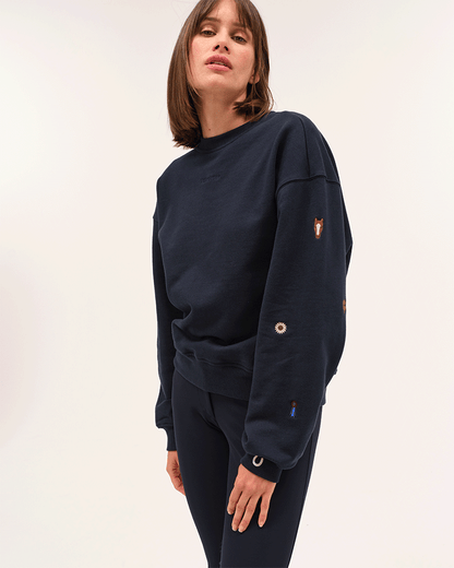 Birman - Sweat en coton
