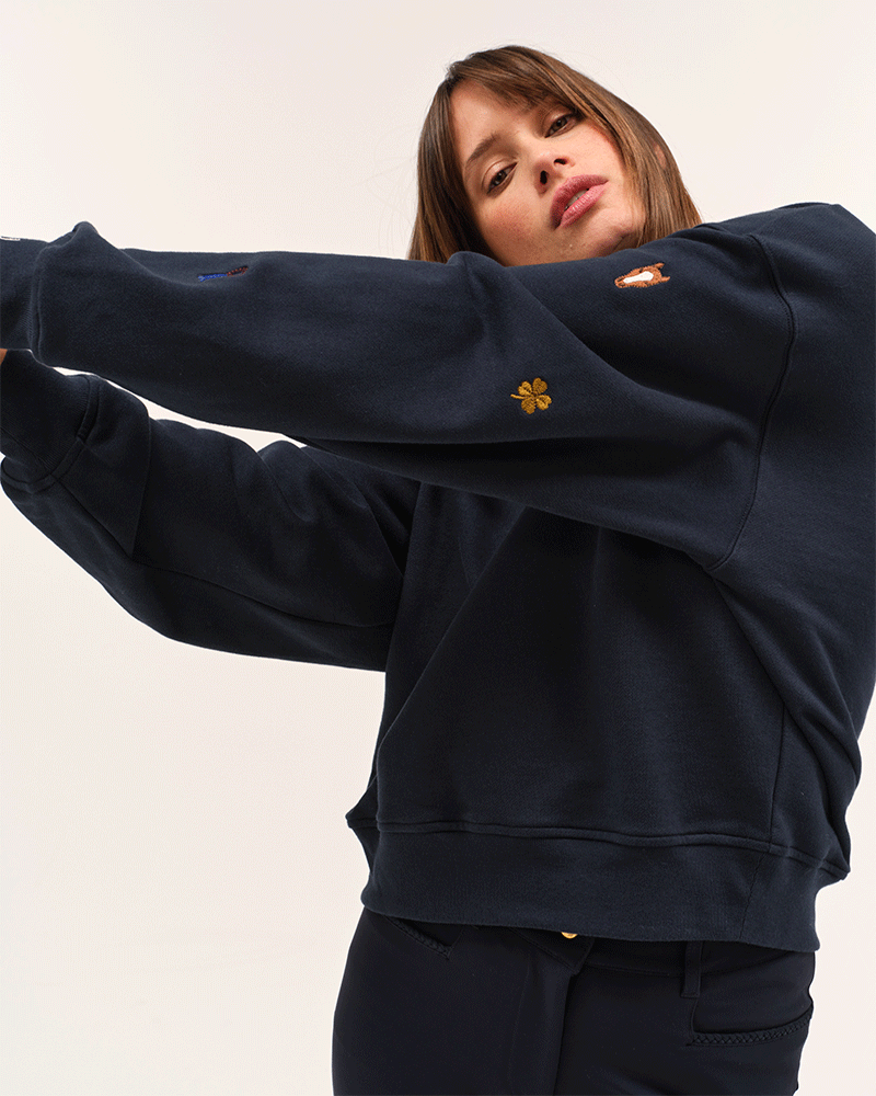 Birman - Sweat en coton