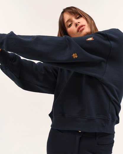 Birman - Sweat en coton
