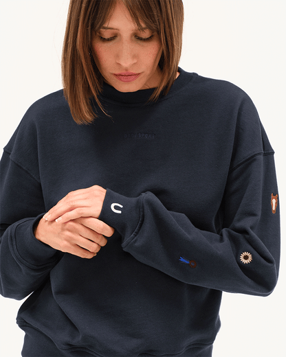 Birman - Sweat en coton