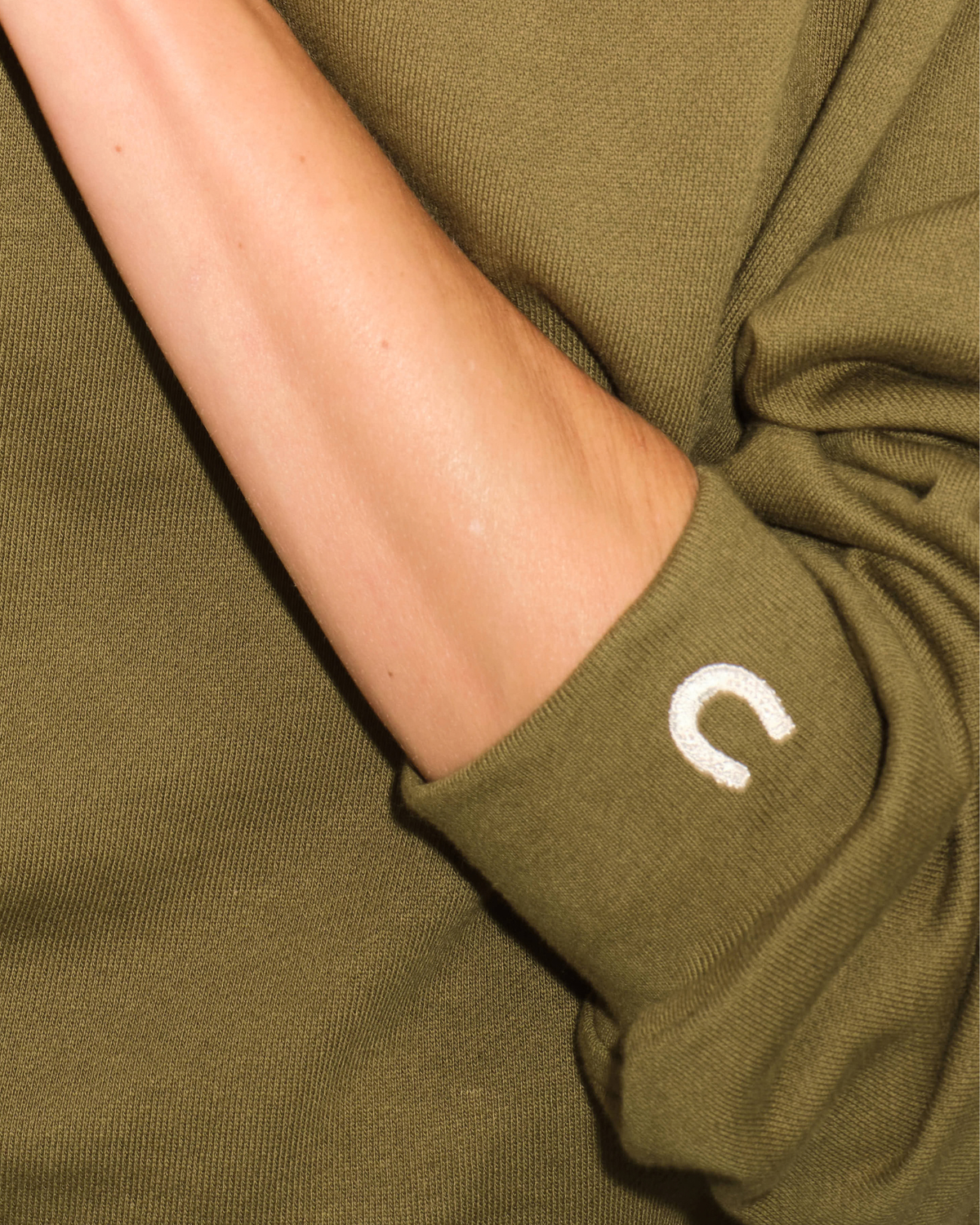 Signature embroidery