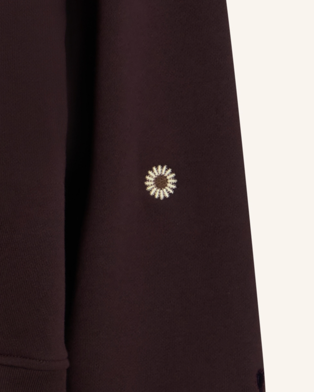 Signature embroidery