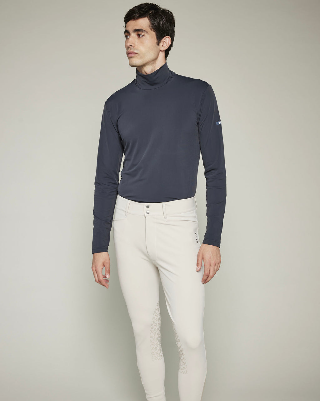 Capitol - Pantalon d'équitation pour homme Beige