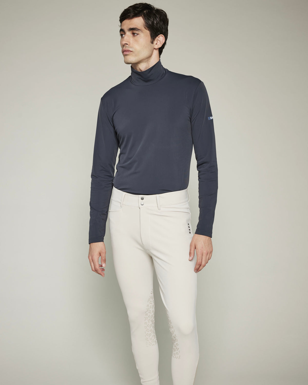 Capitol - Pantalon d'équitation pour homme Beige