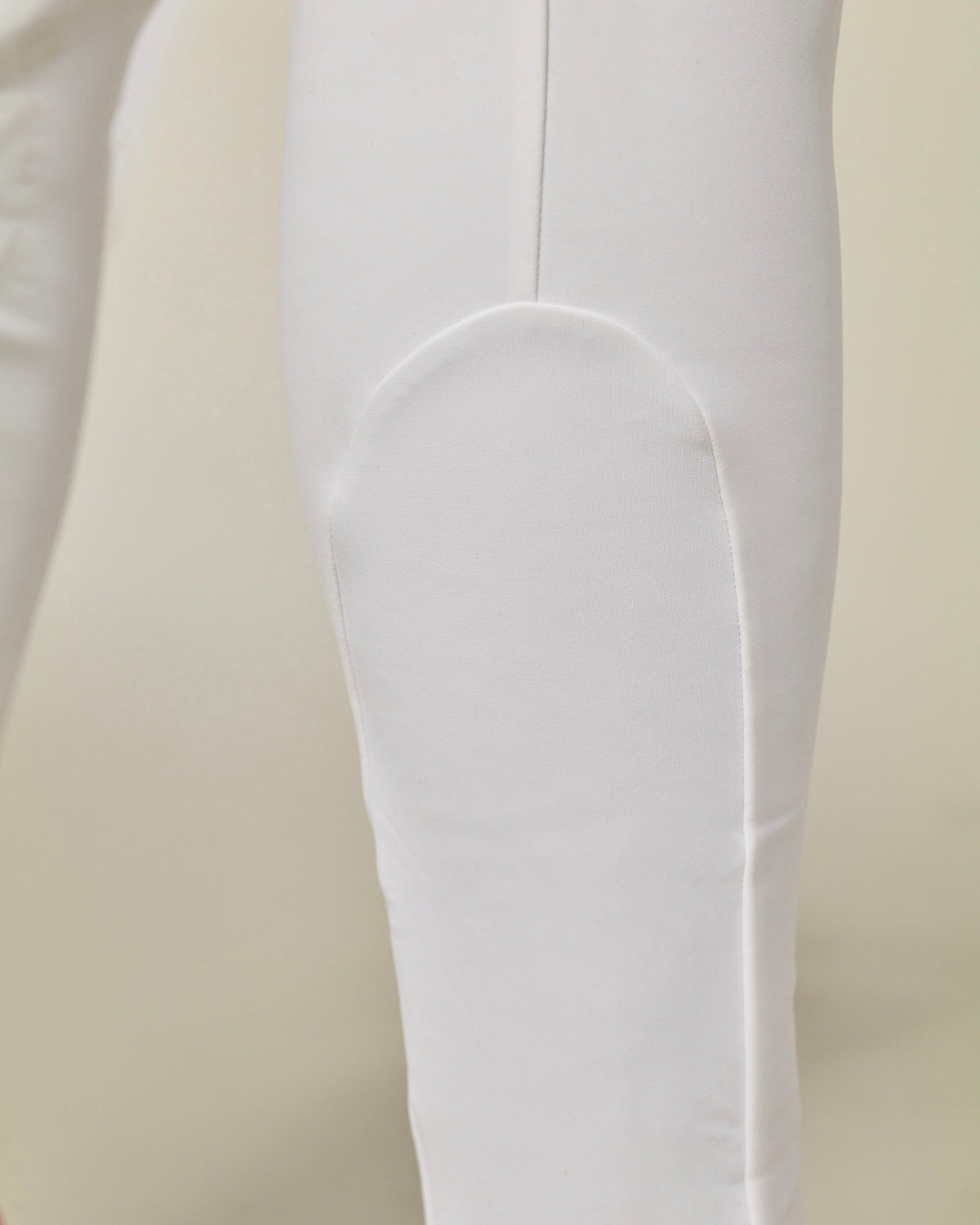 Capitol - Pantalon d'équitation pour homme Blanc