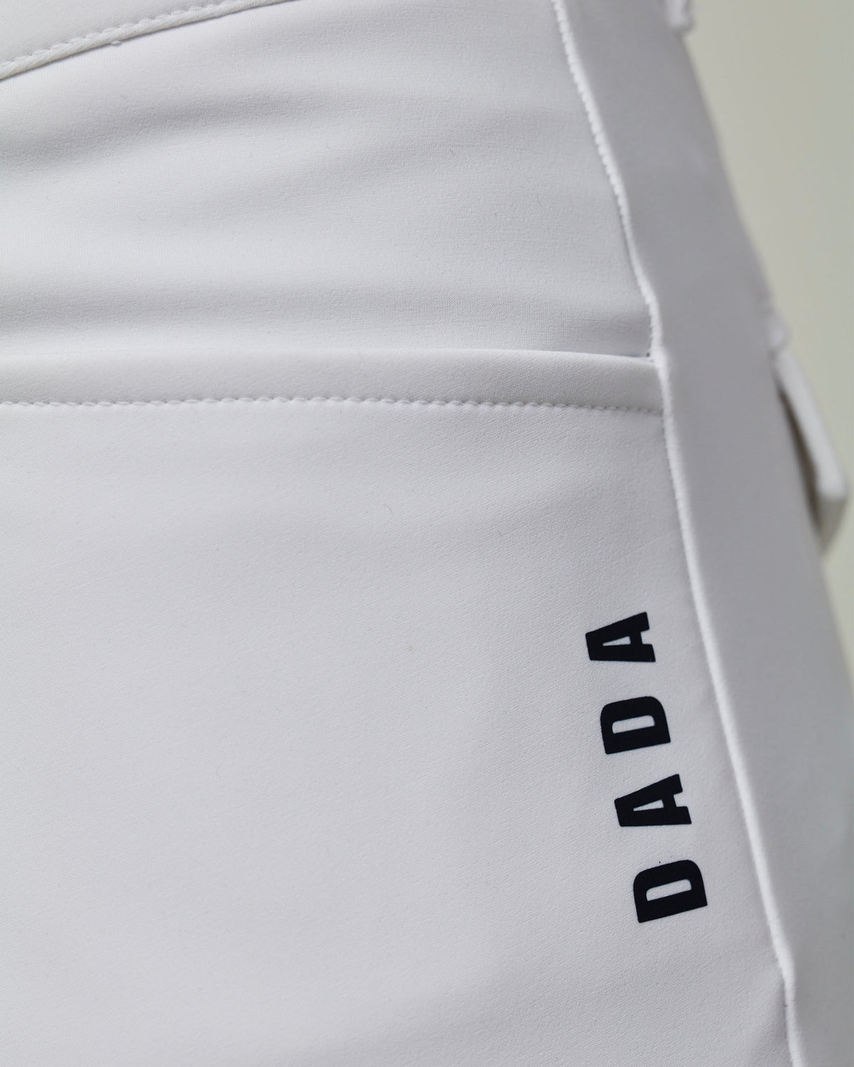 Capitol - Pantalon d'équitation pour homme Blanc