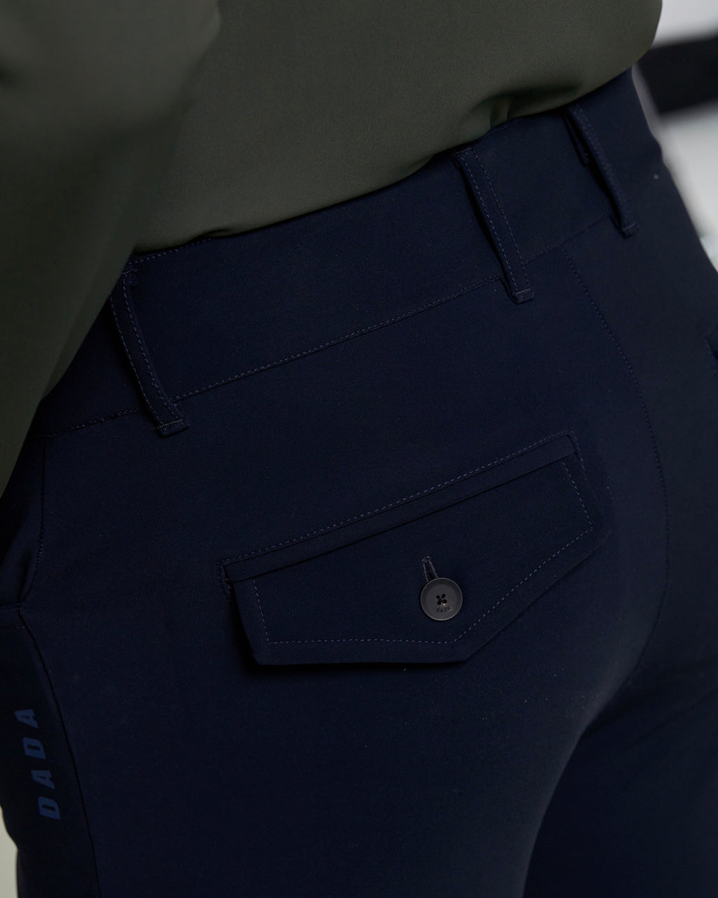 Capitol - Pantalon d'équitation pour homme Marine