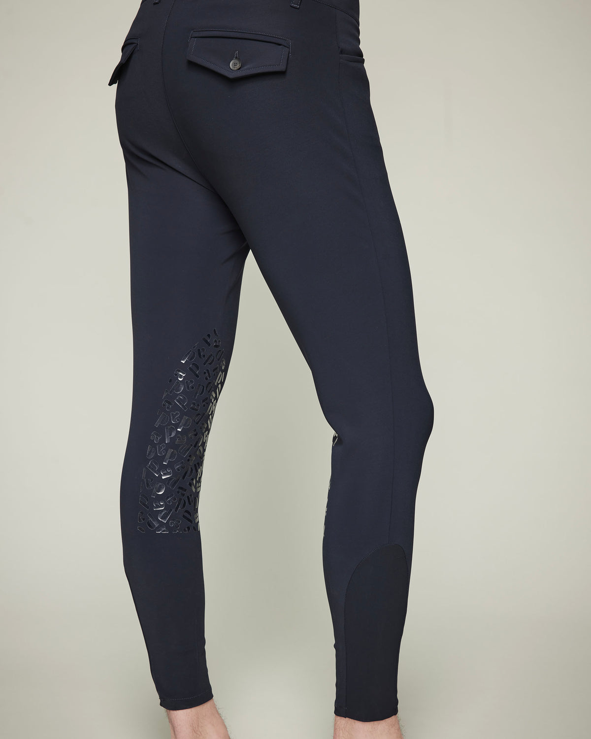 Capitol - Pantalon d'équitation pour homme Marine