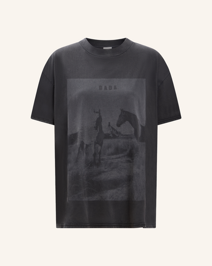 Fox trot - Dada Cheval Club T-shirt