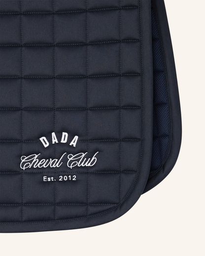 Deuxcatsix - Tapis Dada Cheval Club