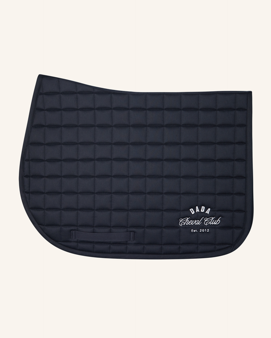 Deuxcatsix - Dada Cheval Club Saddle Pad