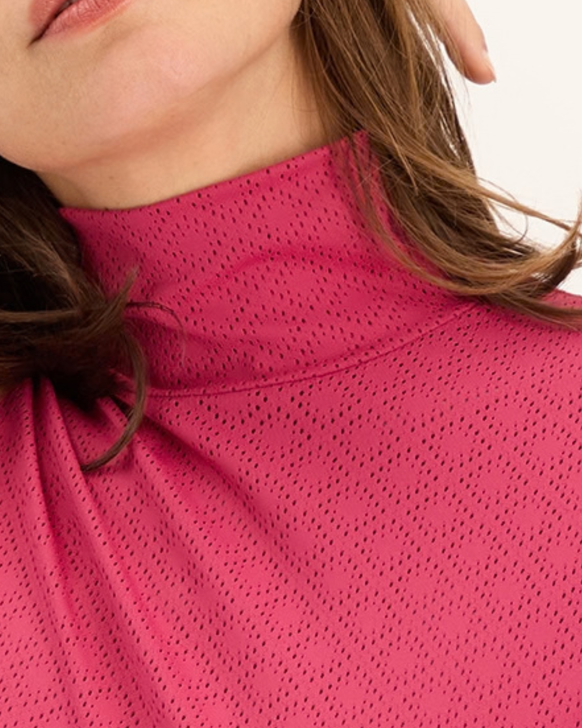 Funnel neck