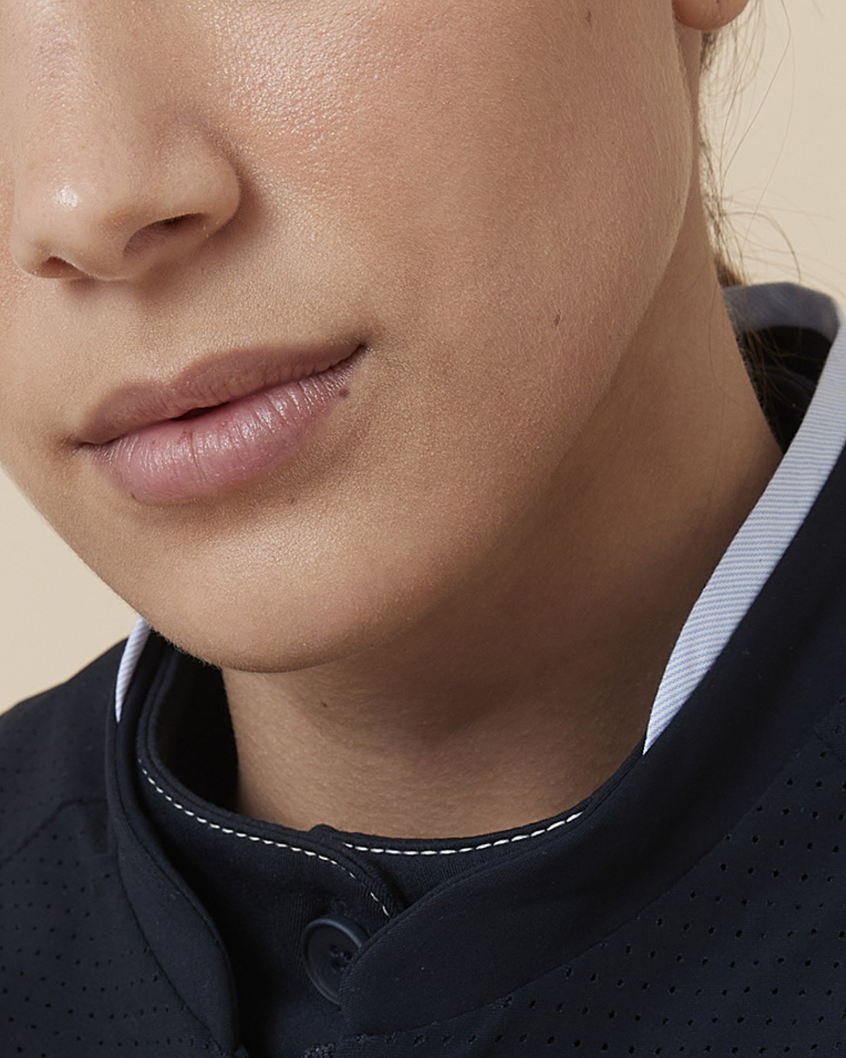 Stand collar