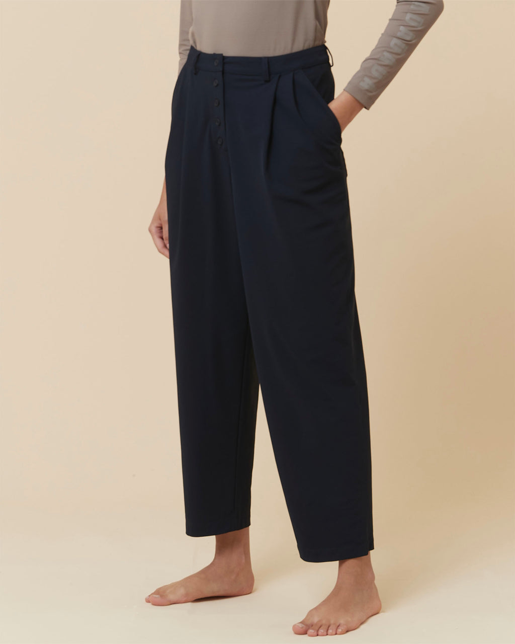 Conrad - Pantalon technique Marine