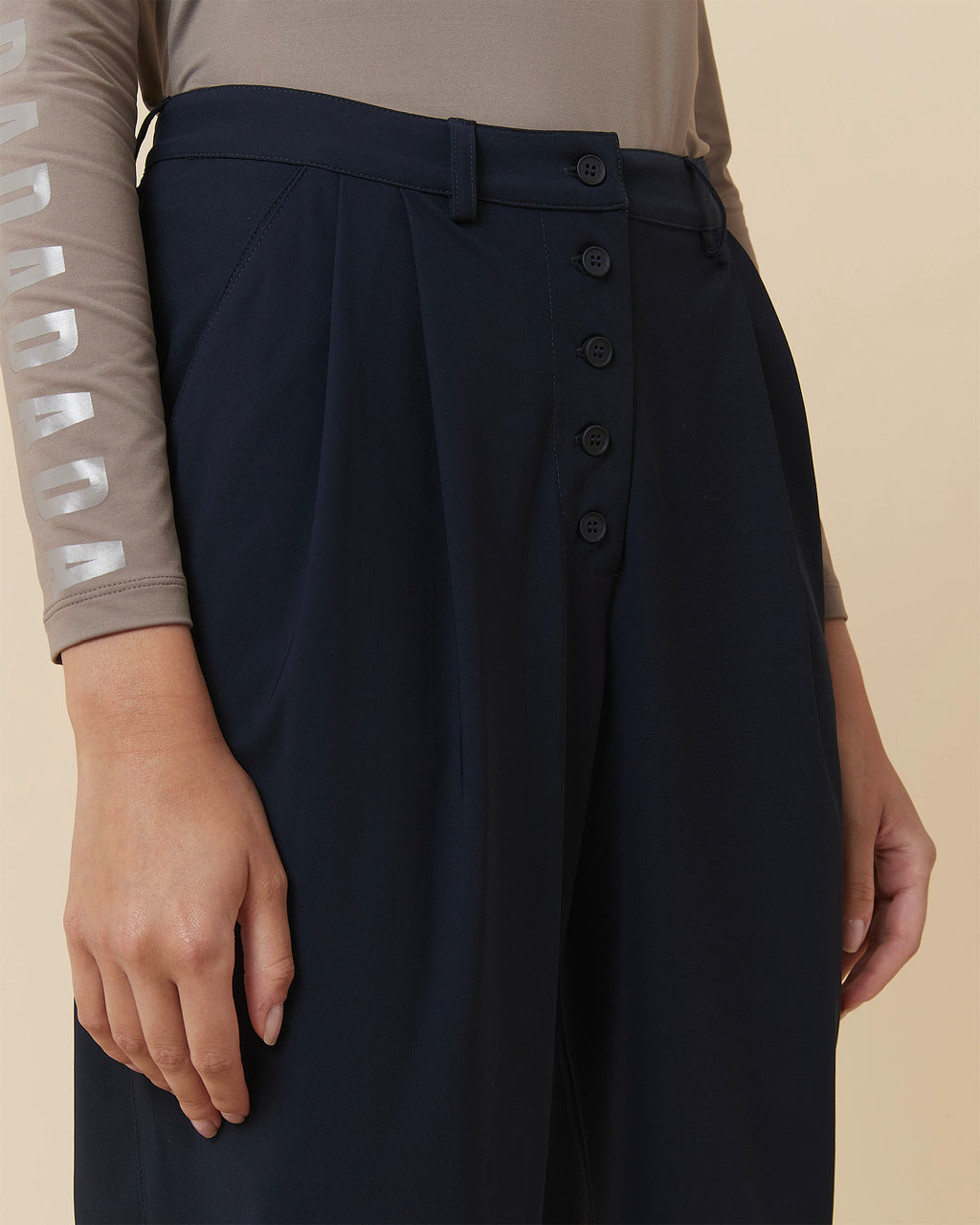 Conrad - Pantalon technique Marine