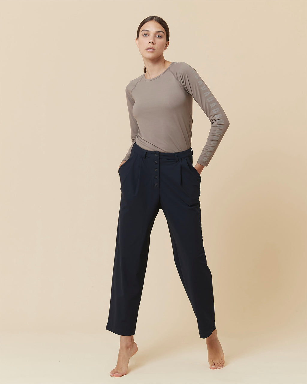 Conrad - Pantalon technique Marine