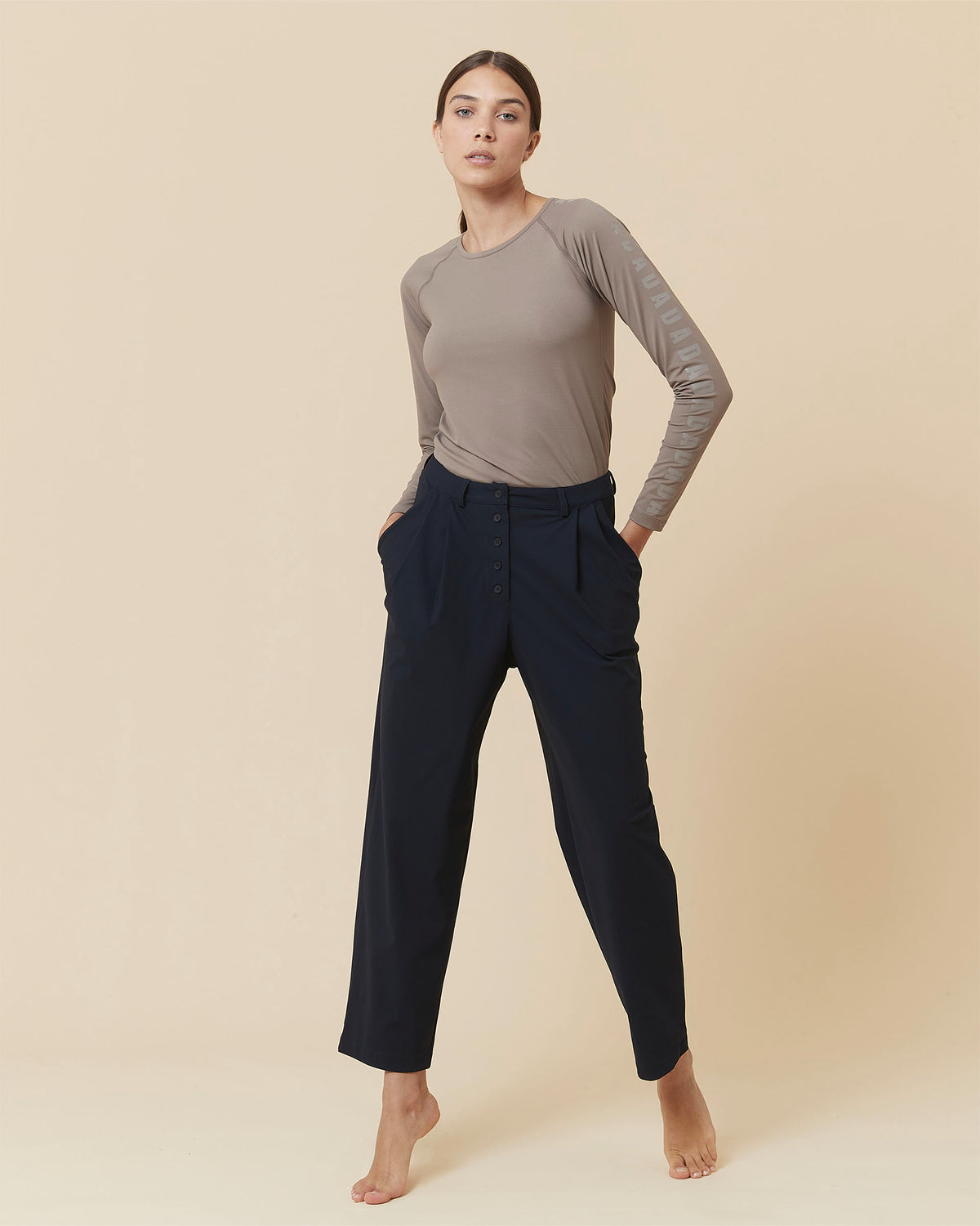 Conrad - Pantalon technique Marine