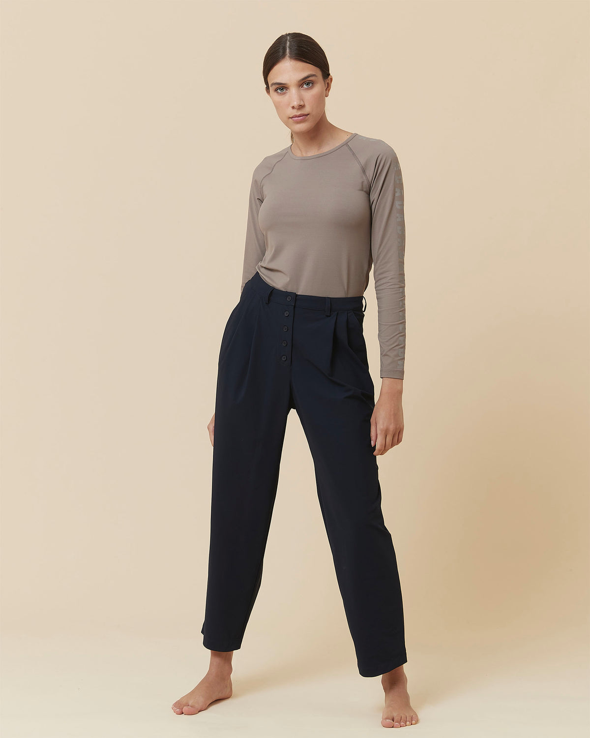 Conrad - Pantalon technique Marine
