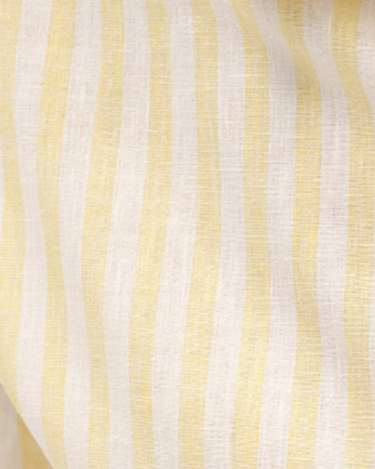 Striped cotton