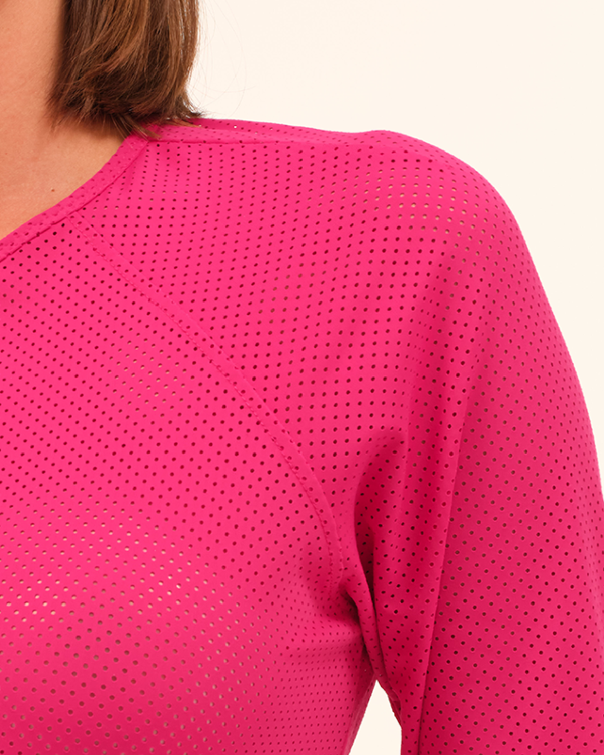 Coupe raglan