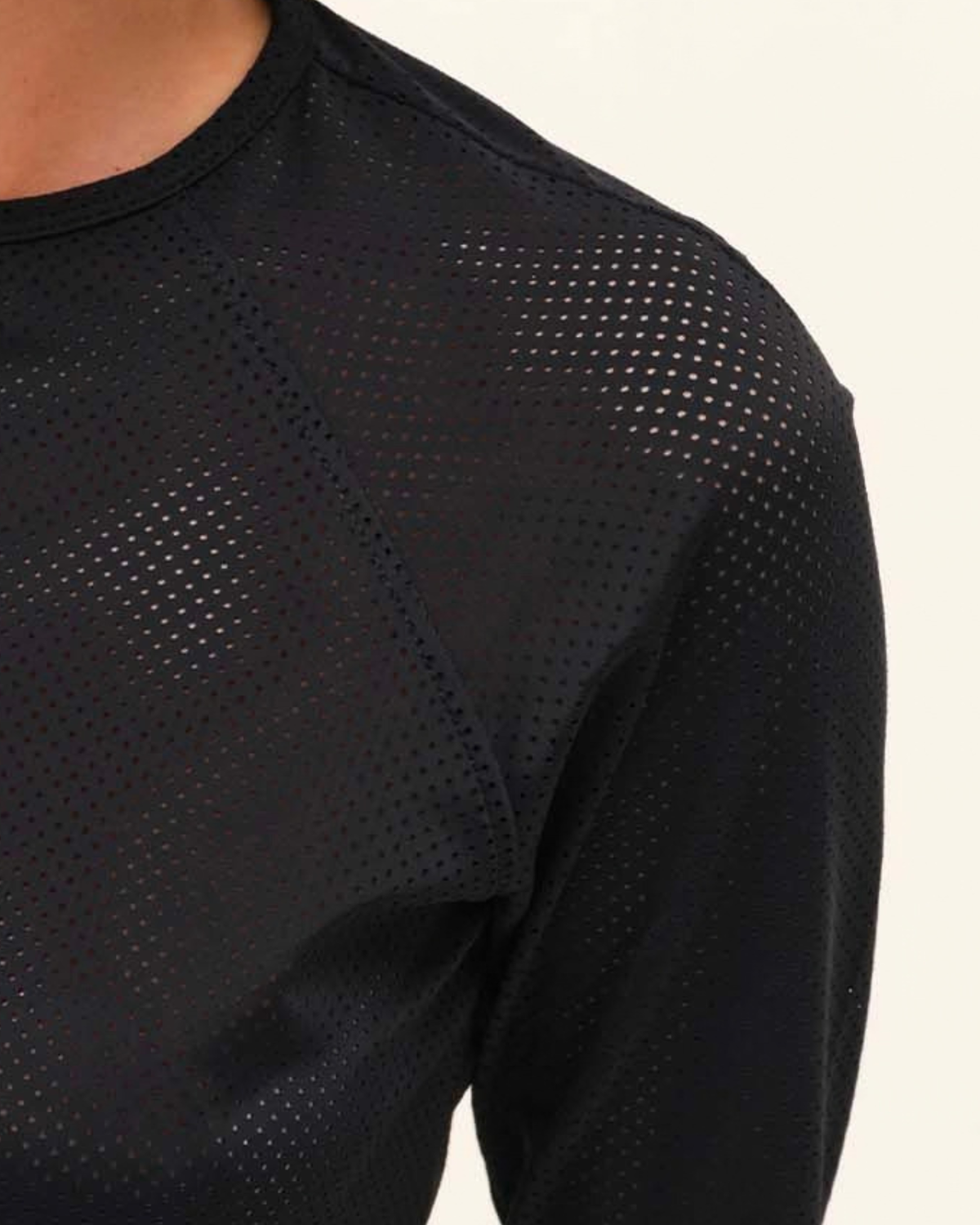 Raglan cut