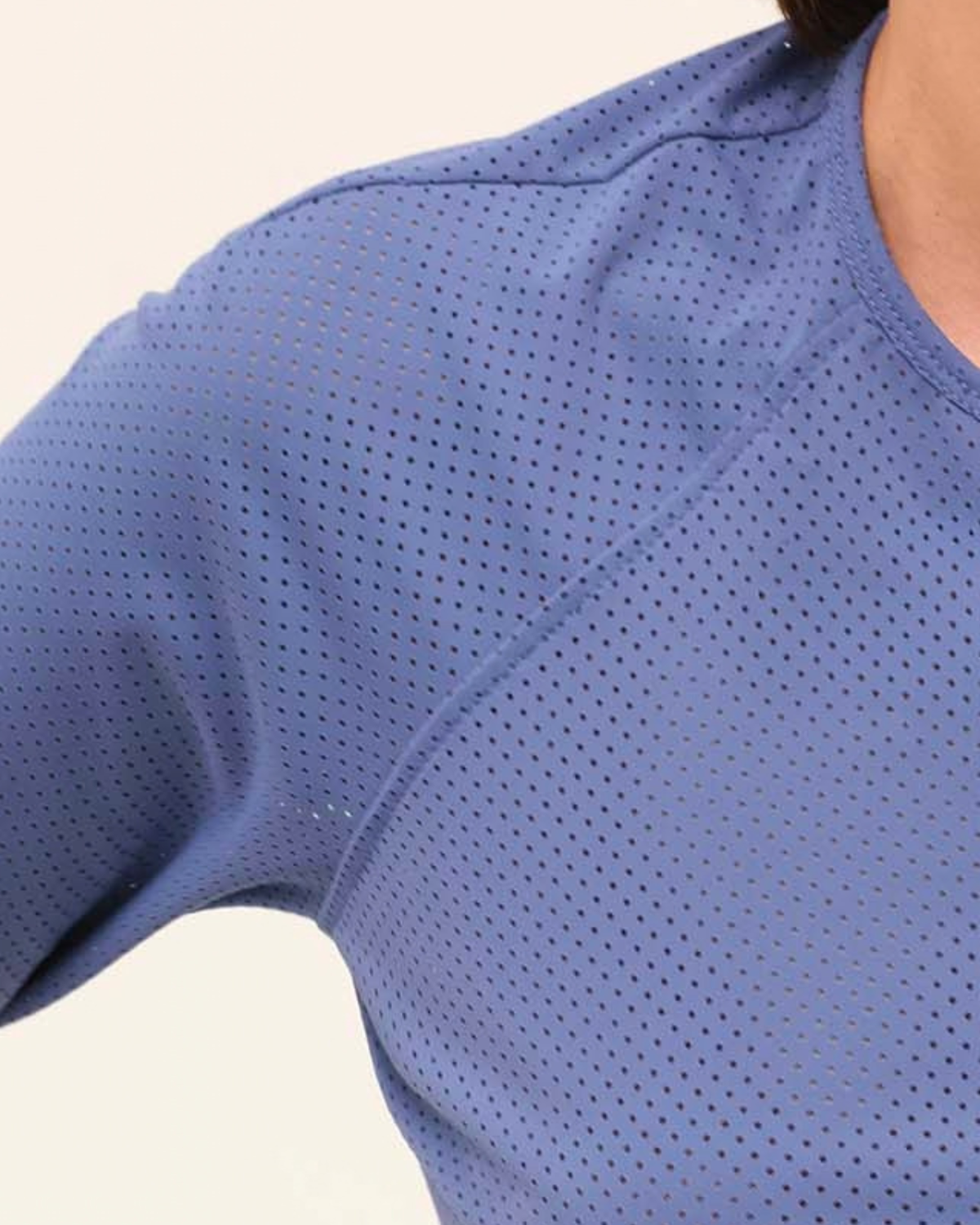 Raglan cut
