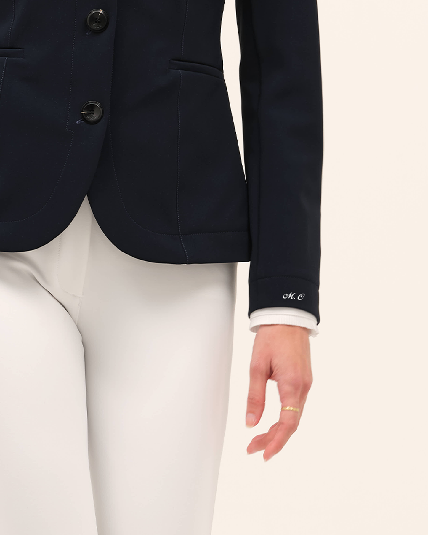 New Tzara - Equestrian competition jacket