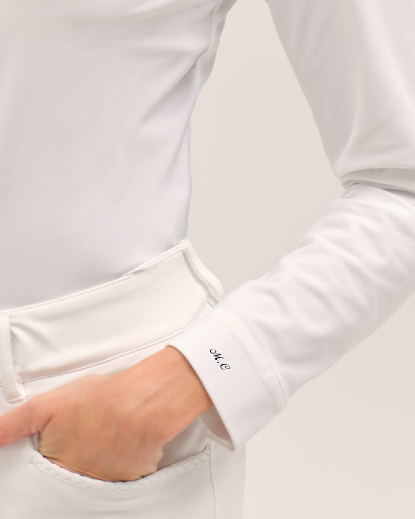 Venezia - Chemise de concours d'équitation