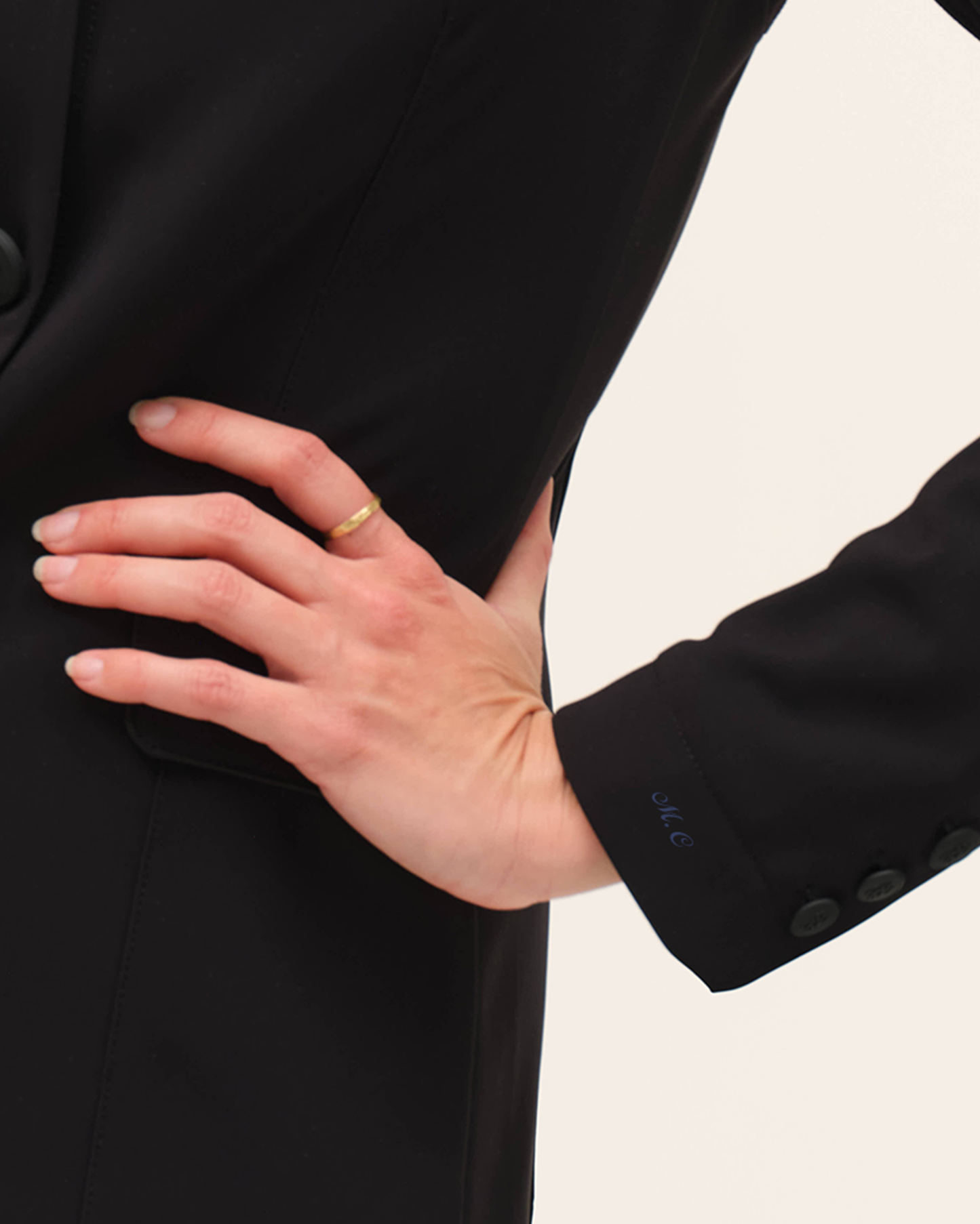 Vienna - Competition Jacket