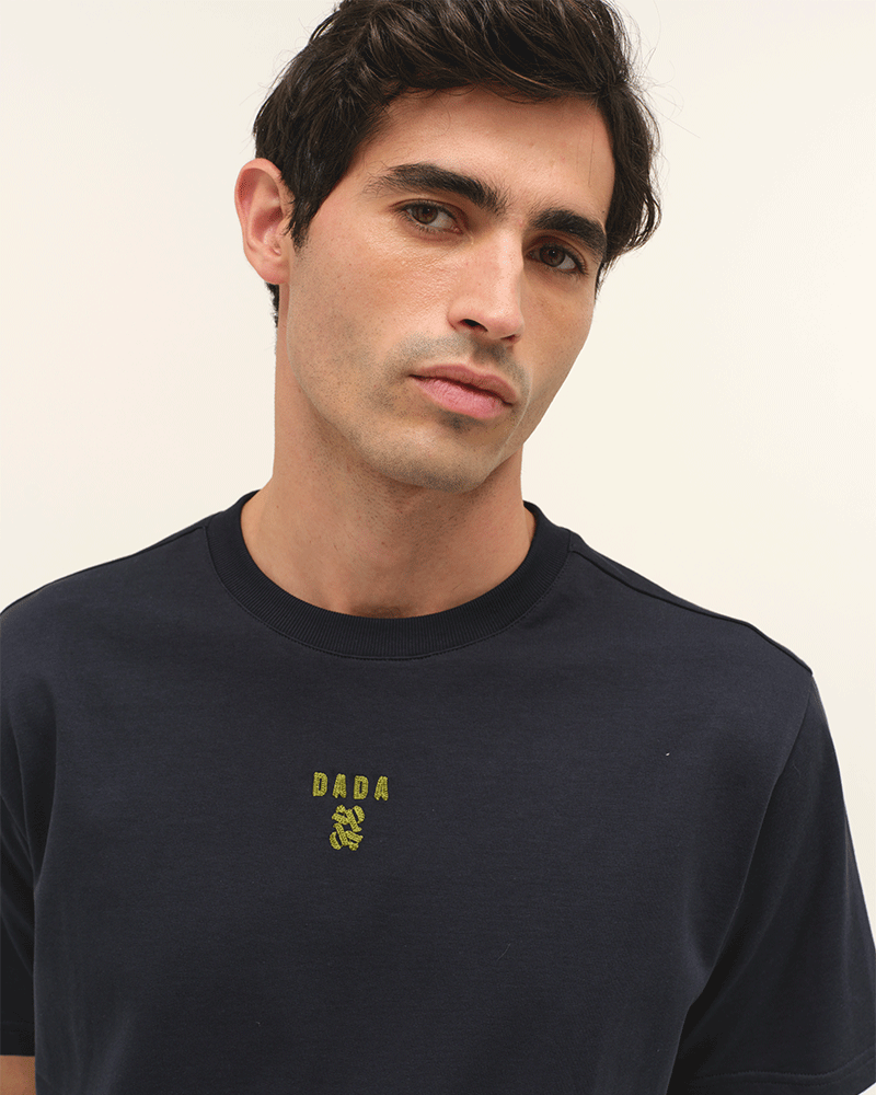 Dandy - T-shirt d'équitation homme en coton