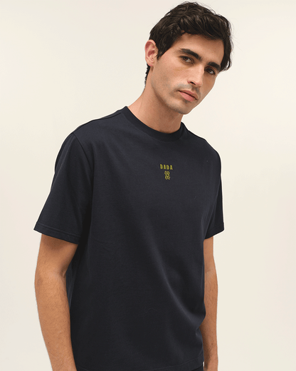 Dandy - T-shirt d'équitation homme en coton