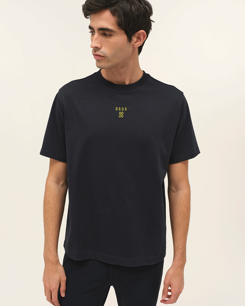 Dandy - T-shirt d'équitation homme en coton