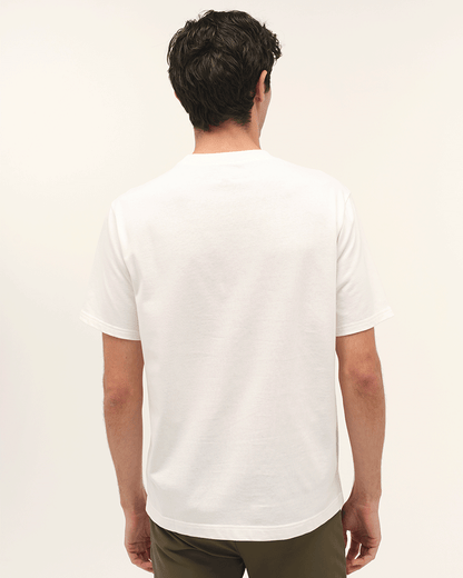 Dandy - T-shirt d'équitation homme en coton