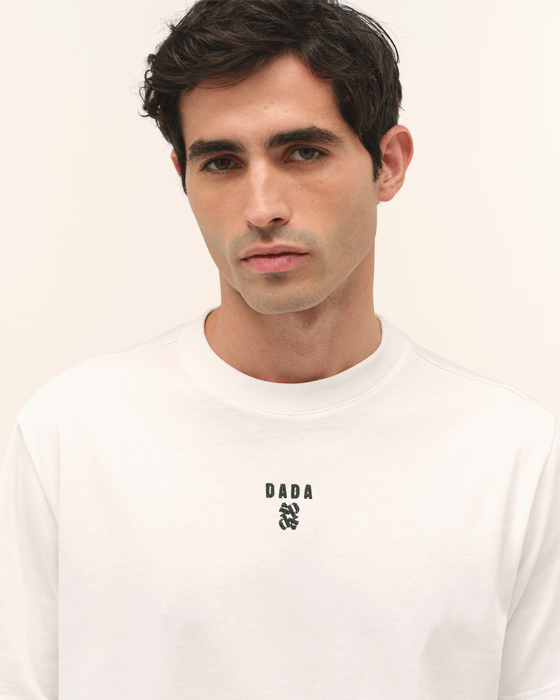 Dandy - T-shirt d'équitation homme en coton