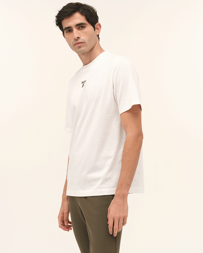 Dandy - T-shirt d'équitation homme en coton