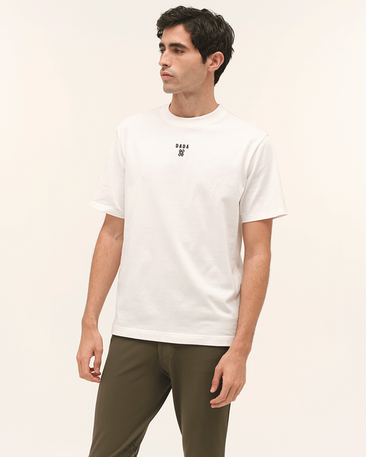 Dandy - T-shirt d'équitation homme en coton
