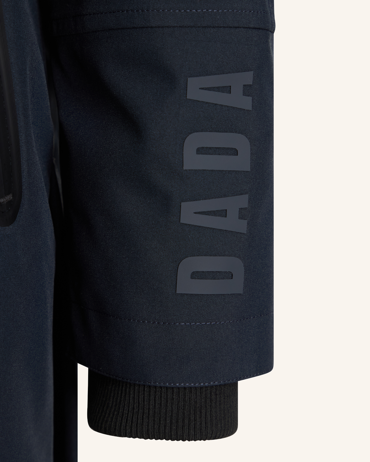 Delgado - Winter Riding Parka Marine