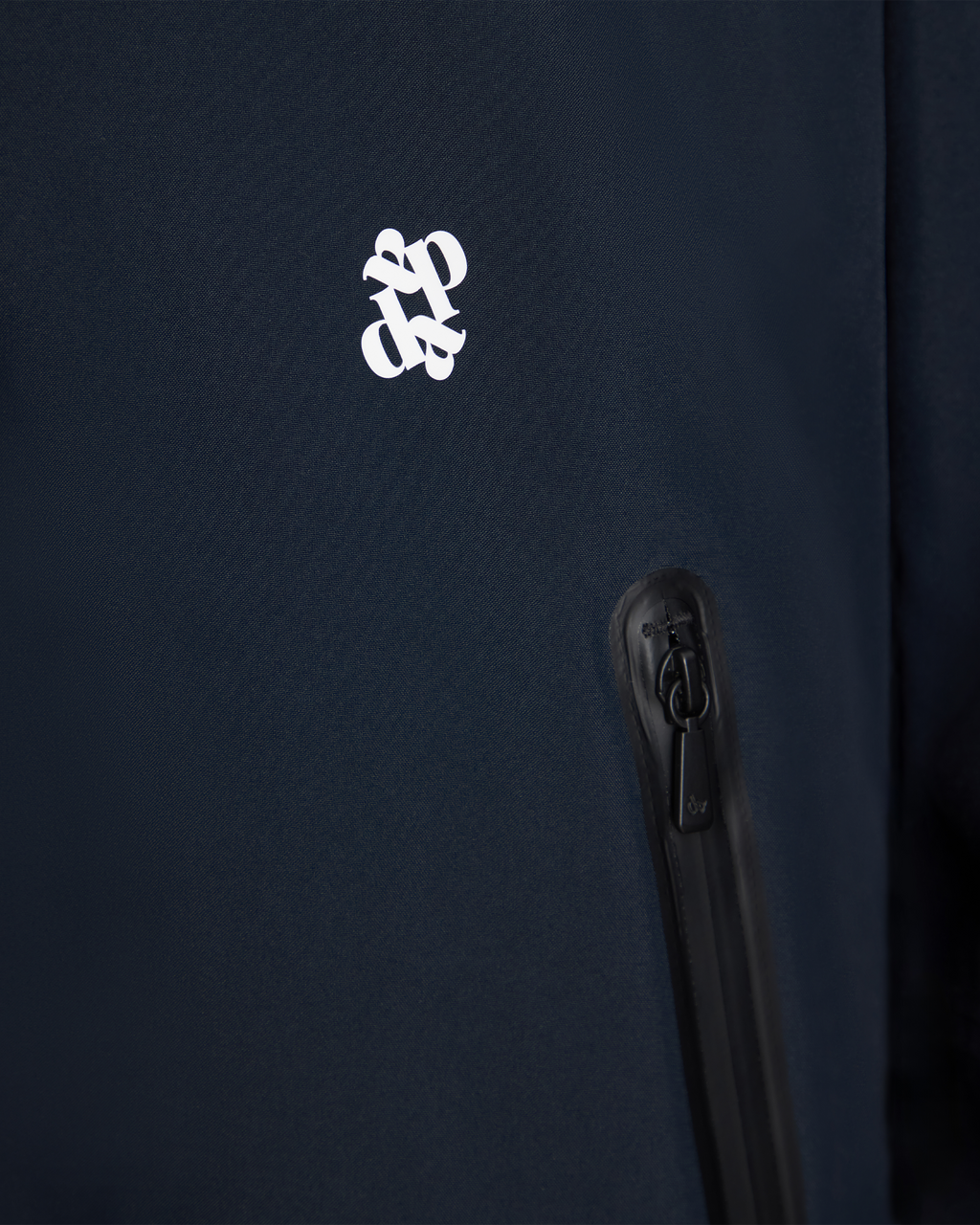 Delgado - Winter Riding Parka Marine